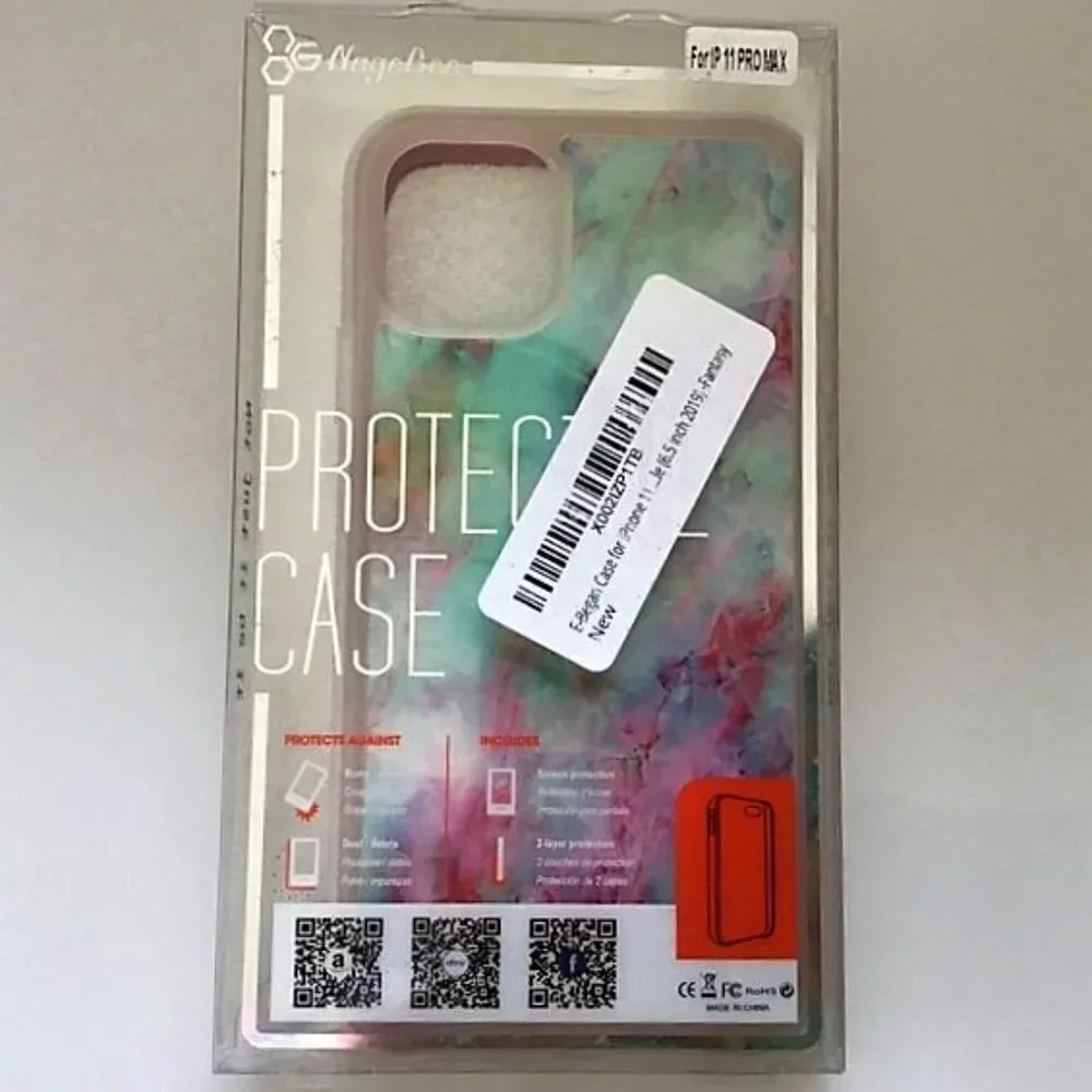 IPHONE 11 PRO MAX PHONE CASE MARBLE